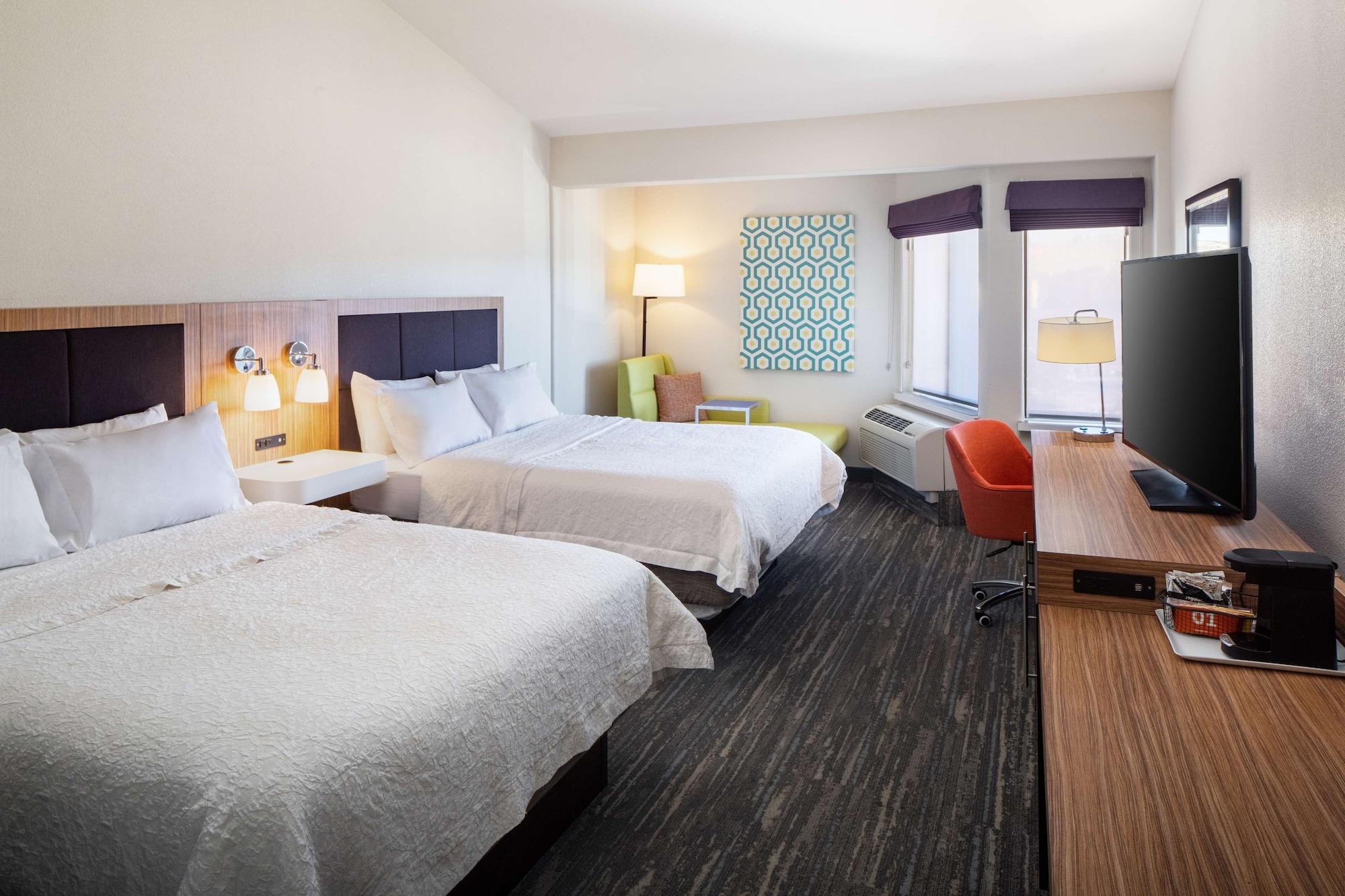 Hampton Inn & Suites Parker Exteriér fotografie