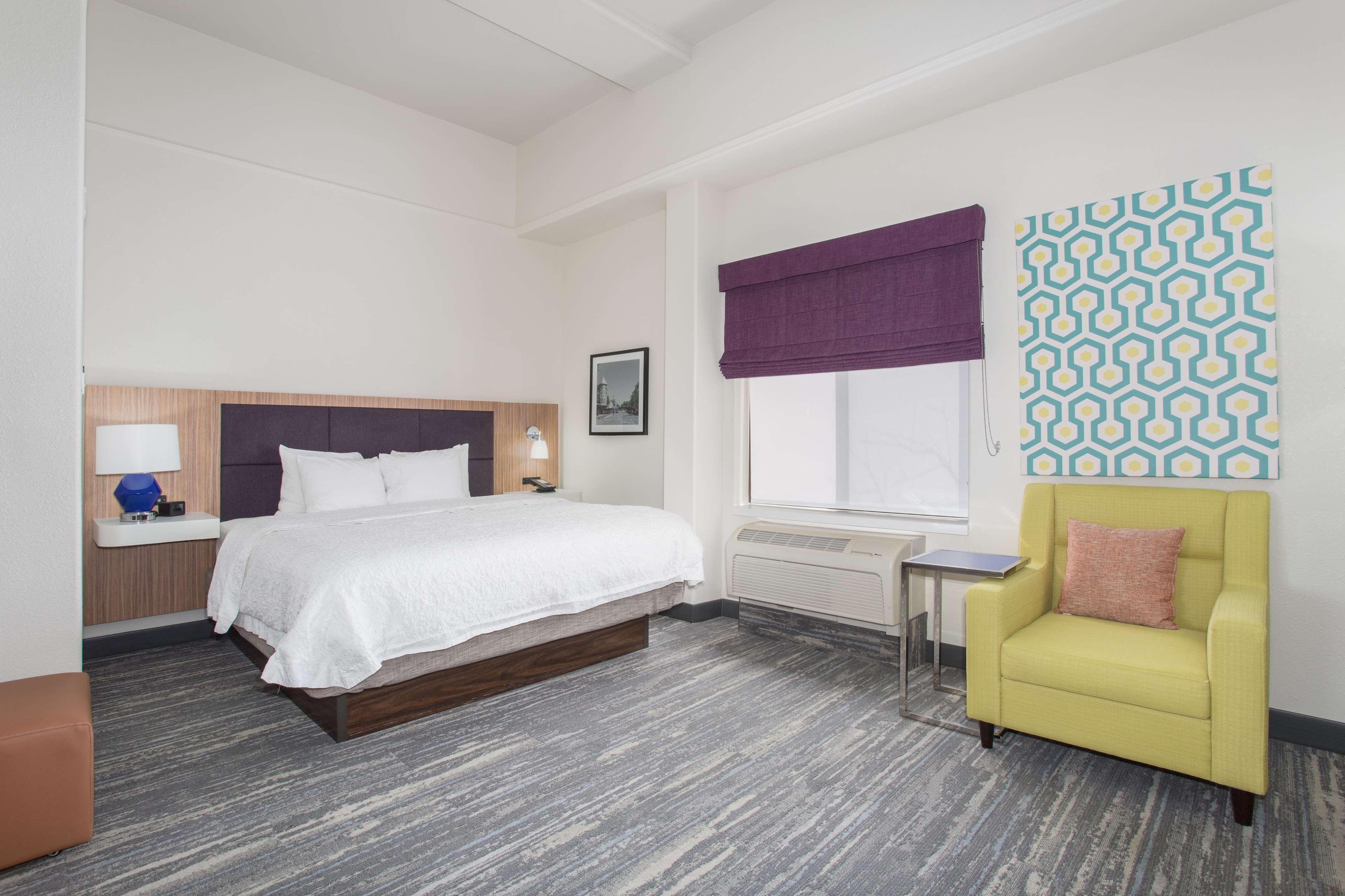 Hampton Inn & Suites Parker Exteriér fotografie