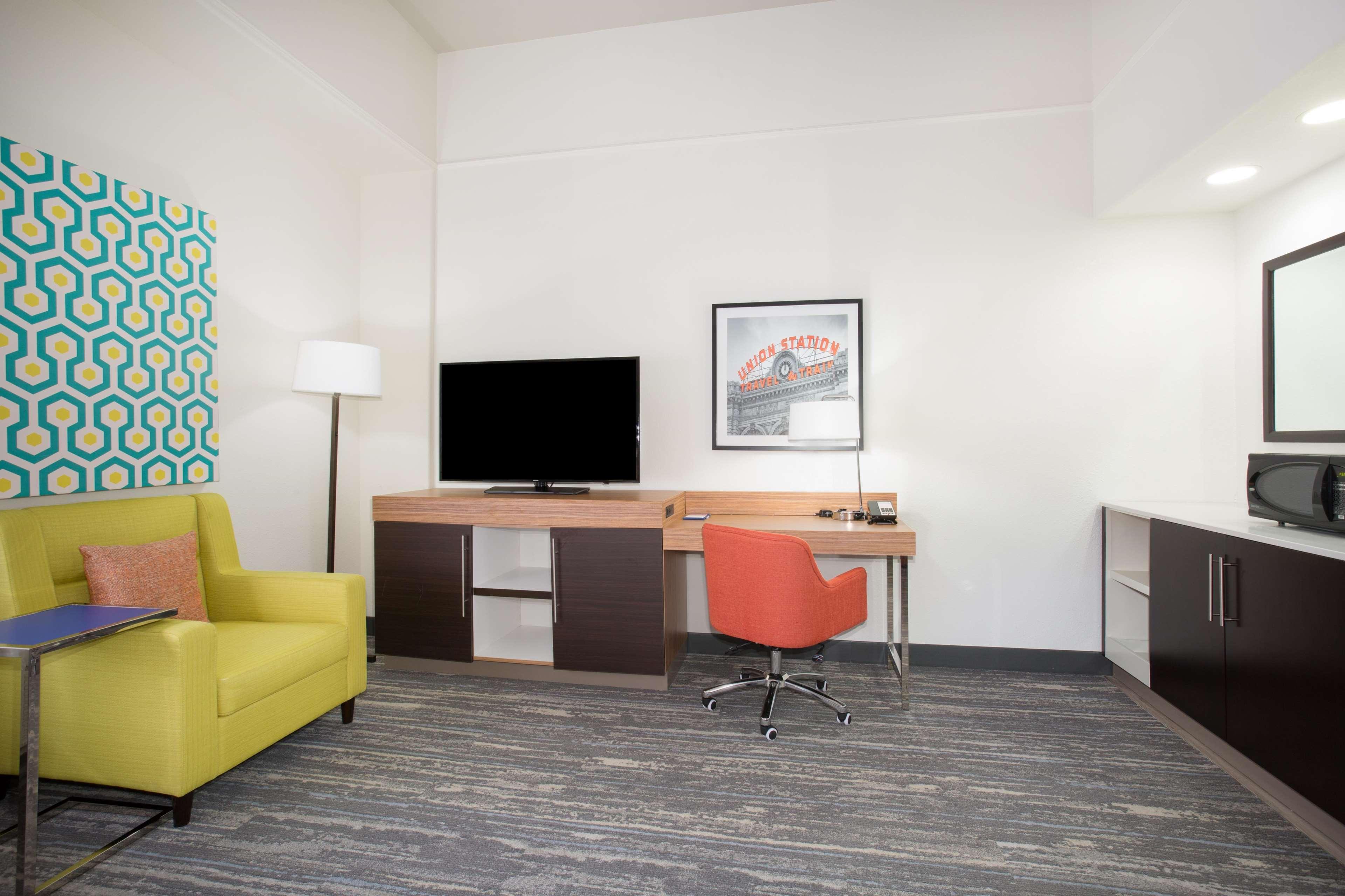 Hampton Inn & Suites Parker Exteriér fotografie