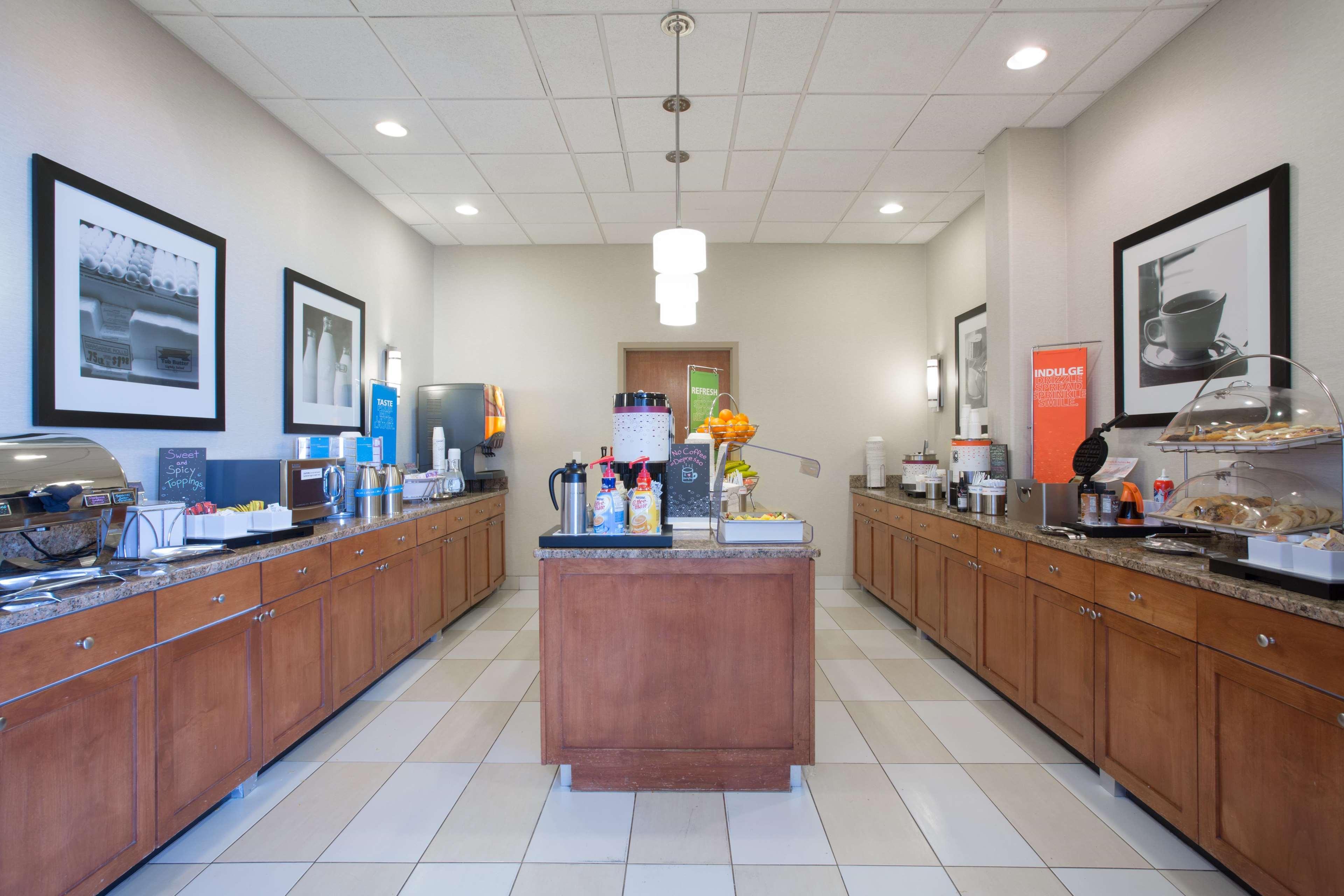 Hampton Inn & Suites Parker Exteriér fotografie