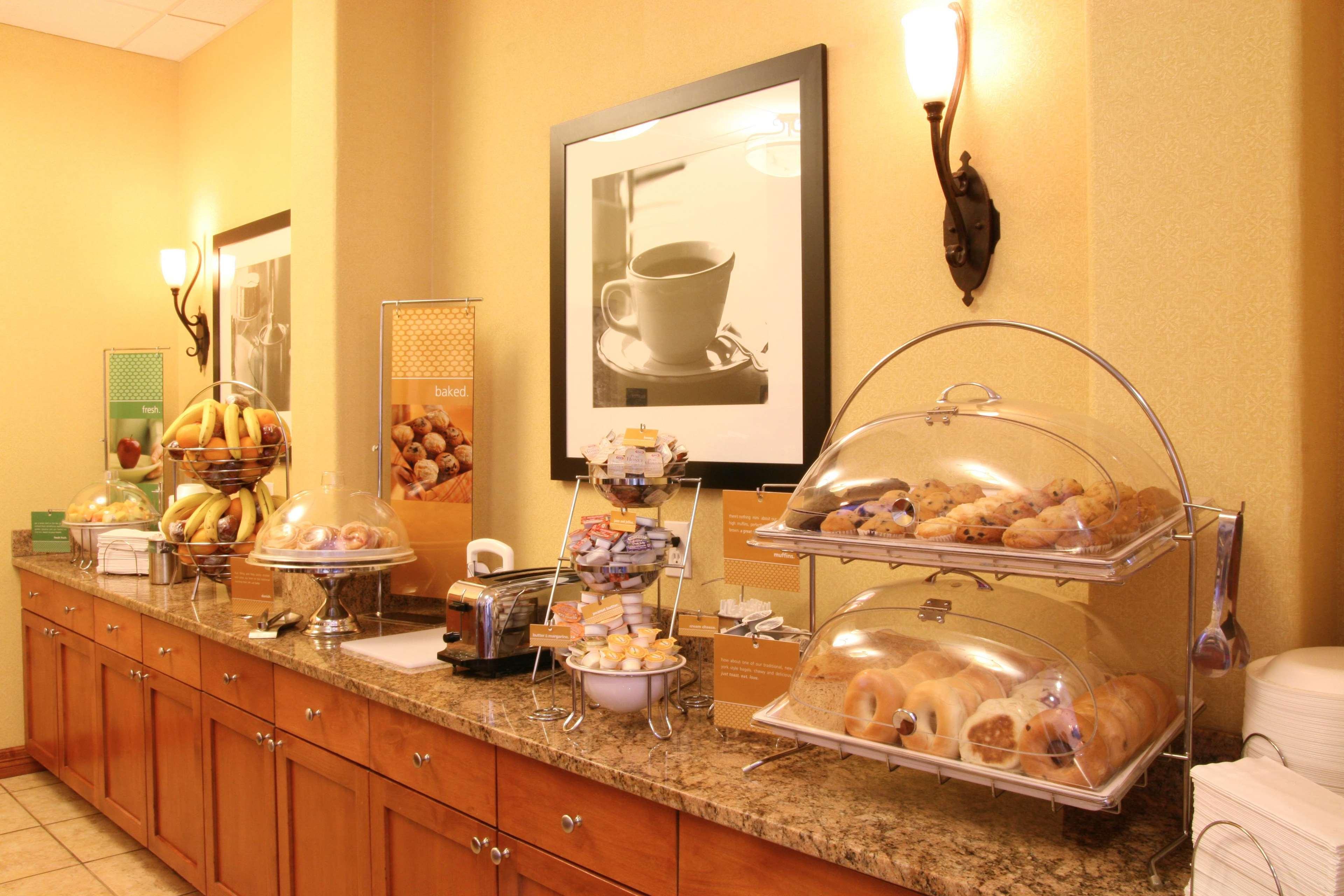 Hampton Inn & Suites Parker Restaurace fotografie