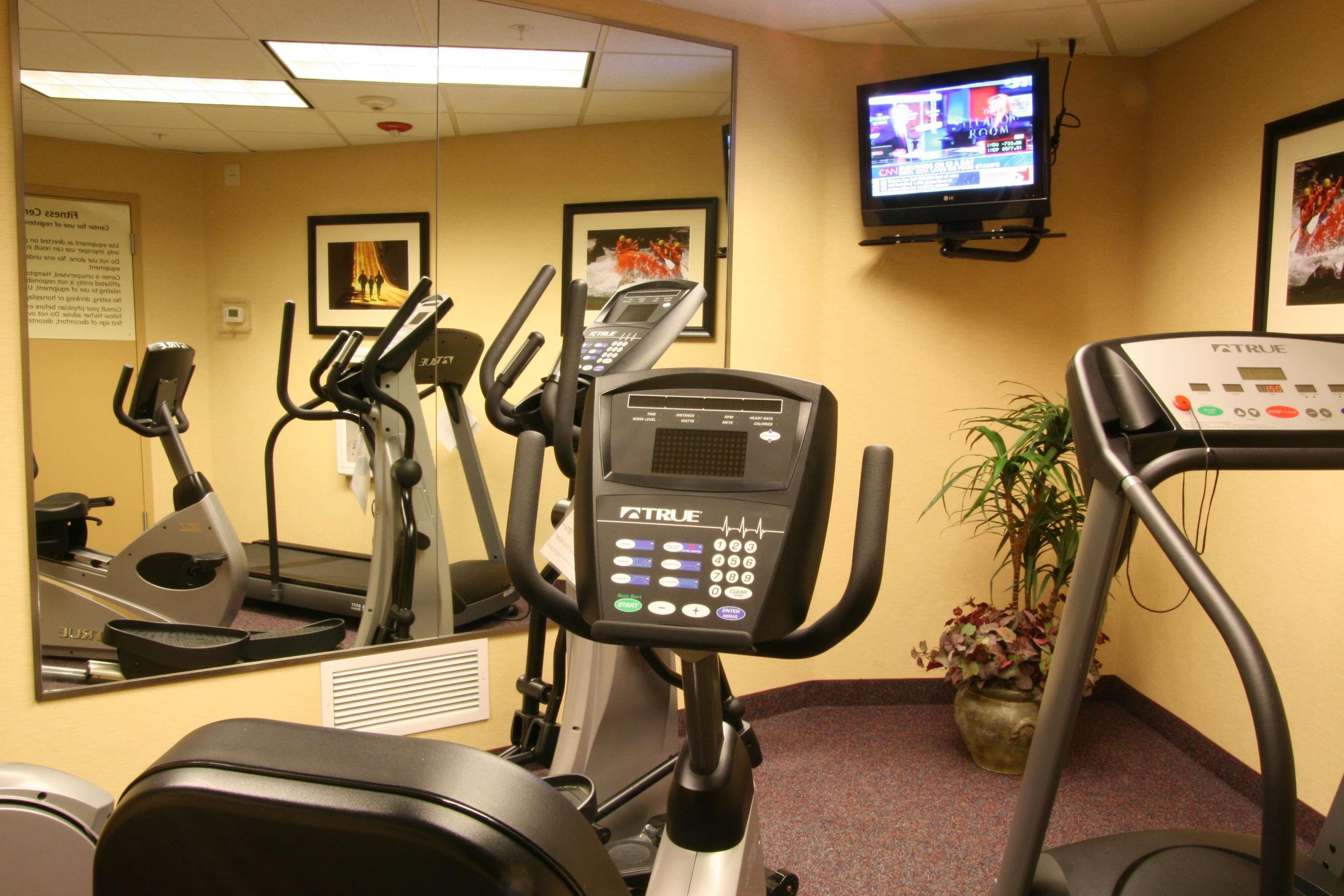 Hampton Inn & Suites Parker Zařízení fotografie