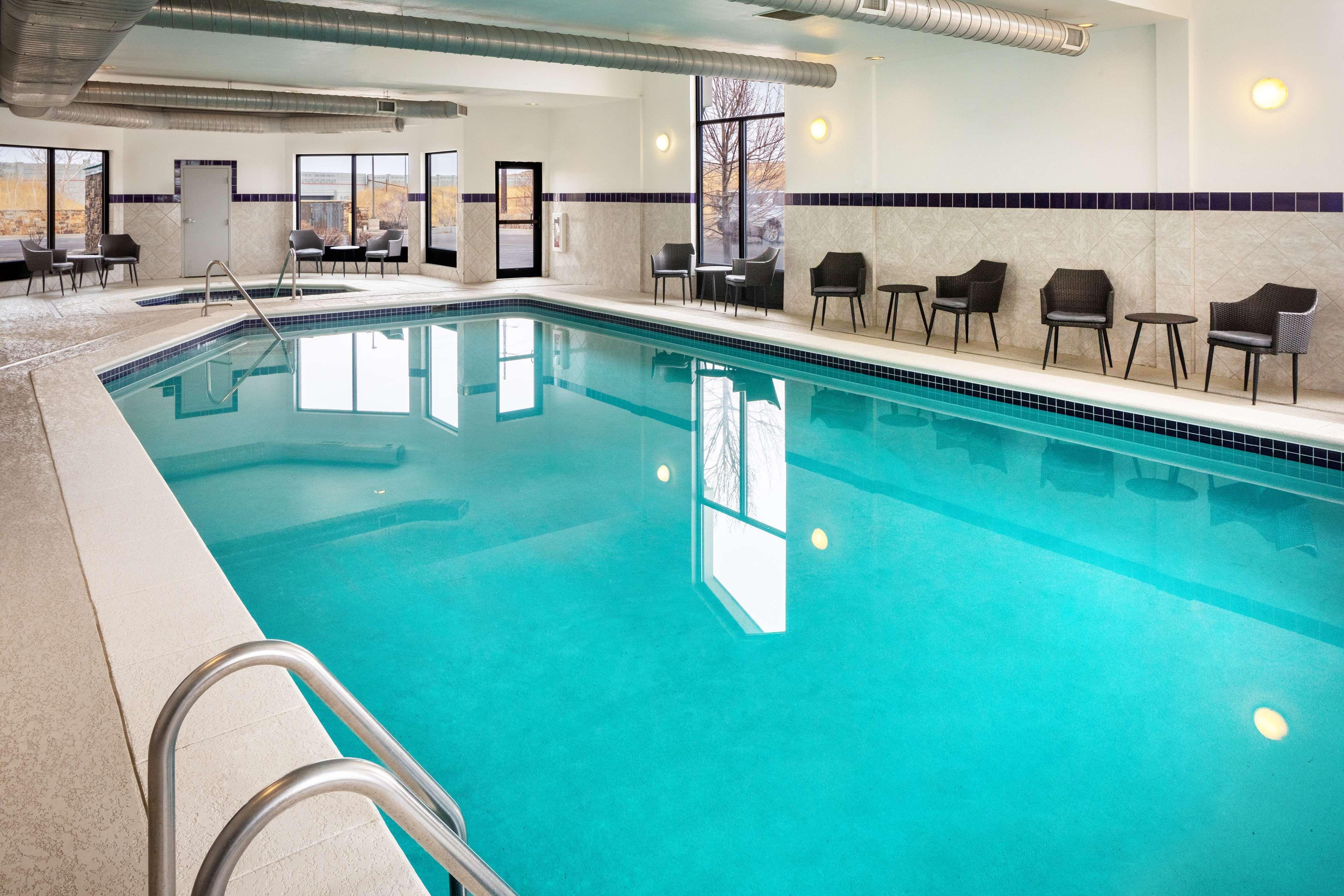 Hampton Inn & Suites Parker Exteriér fotografie