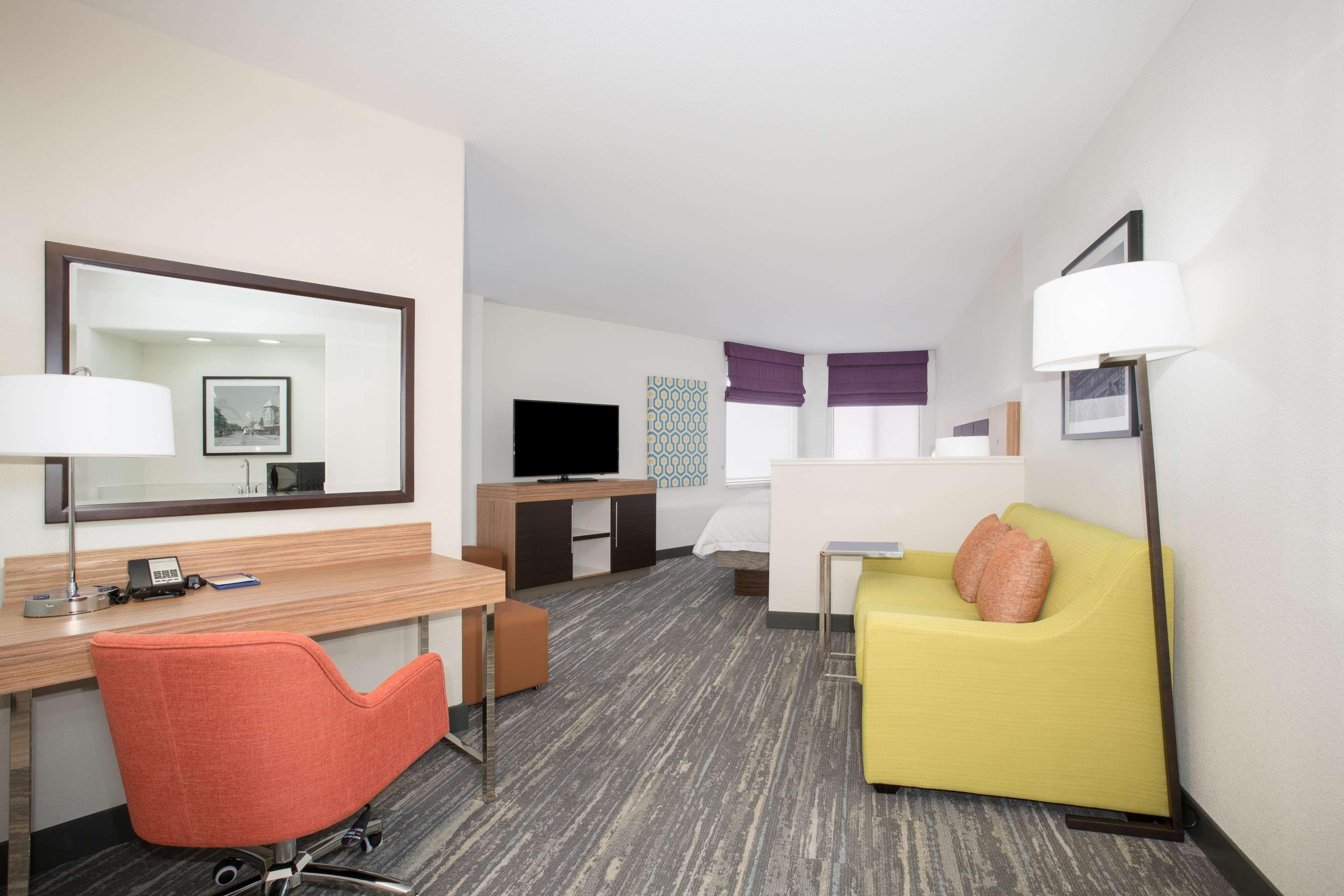 Hampton Inn & Suites Parker Exteriér fotografie