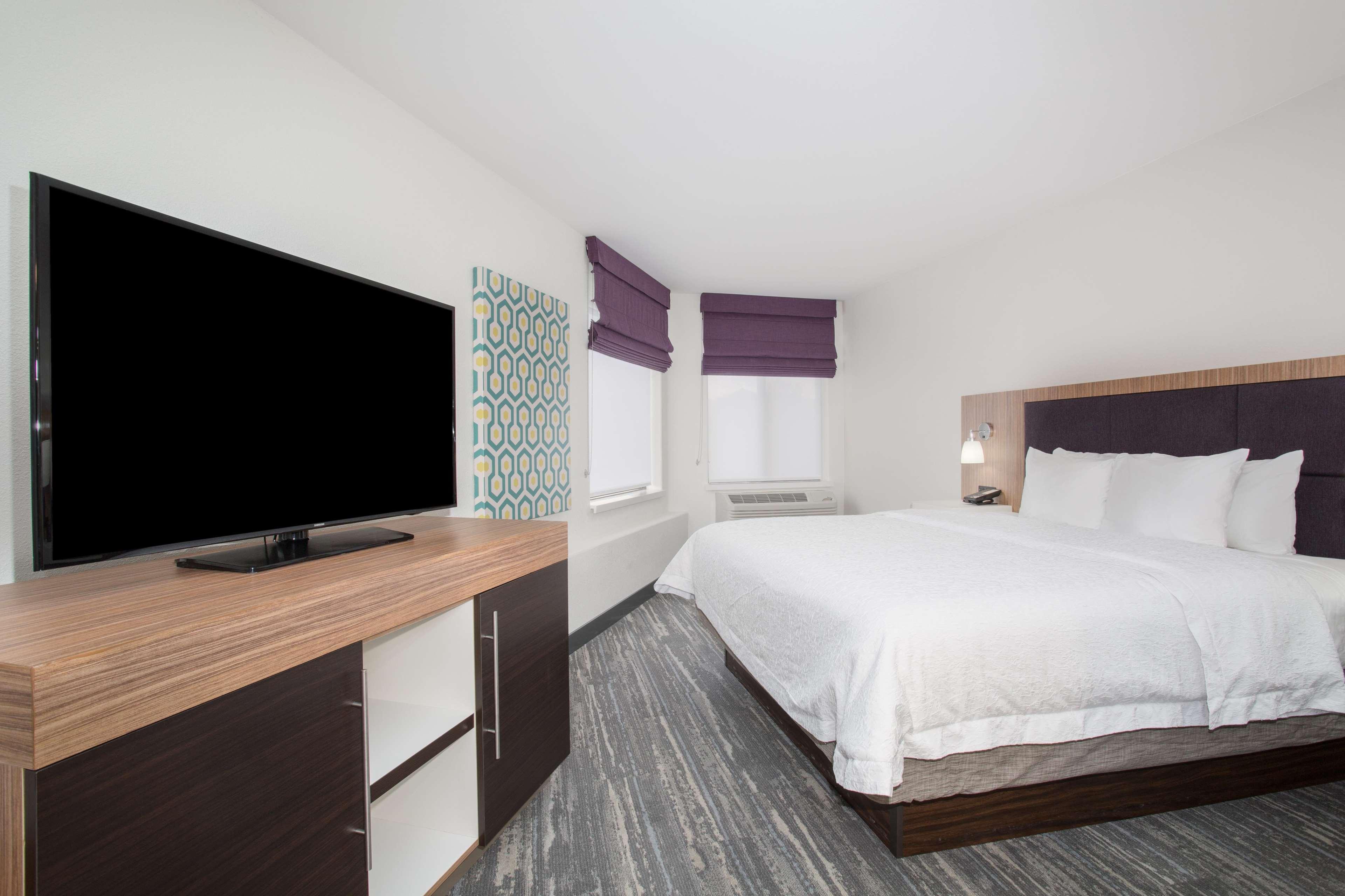 Hampton Inn & Suites Parker Exteriér fotografie