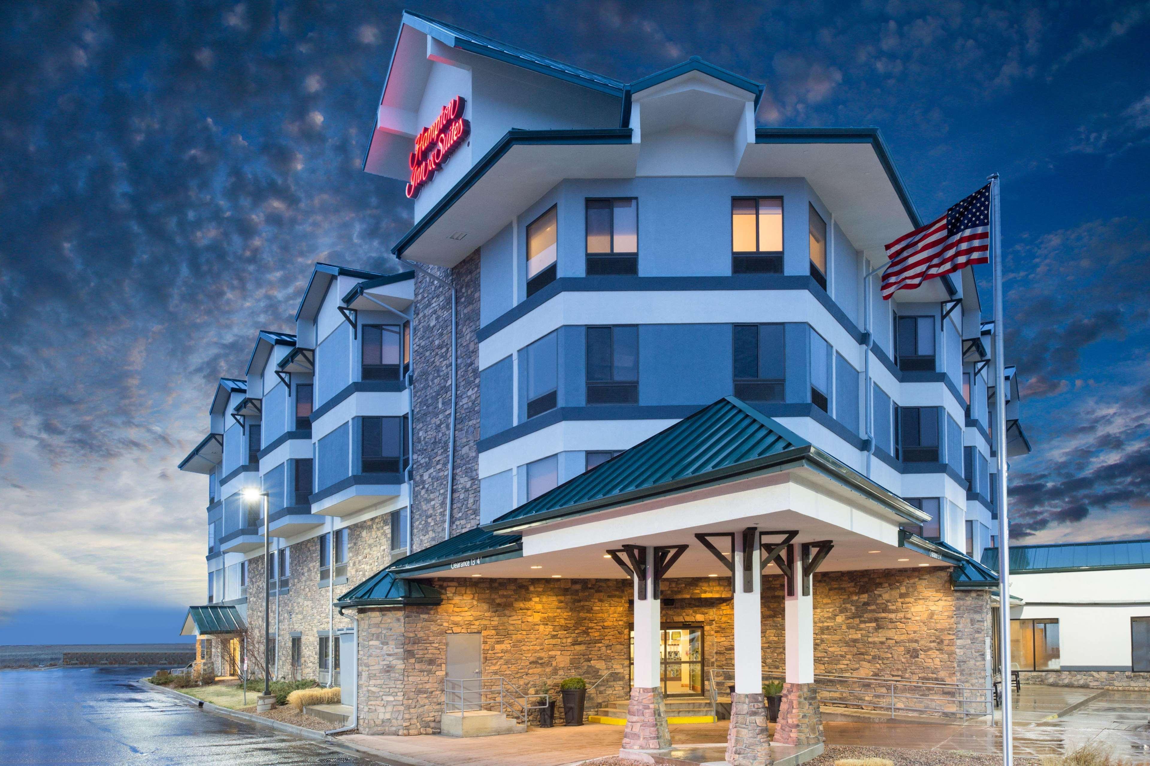 Hampton Inn & Suites Parker Exteriér fotografie