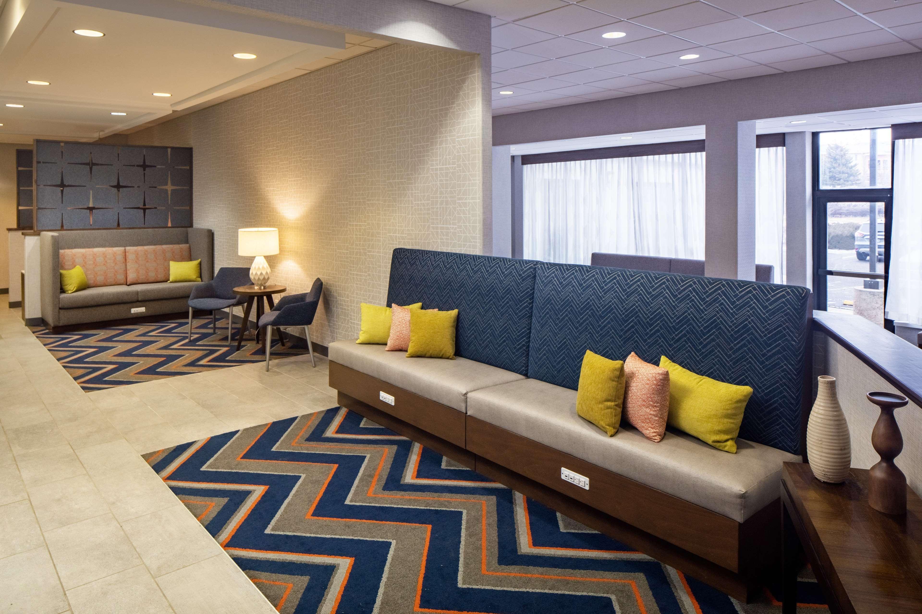 Hampton Inn & Suites Parker Exteriér fotografie