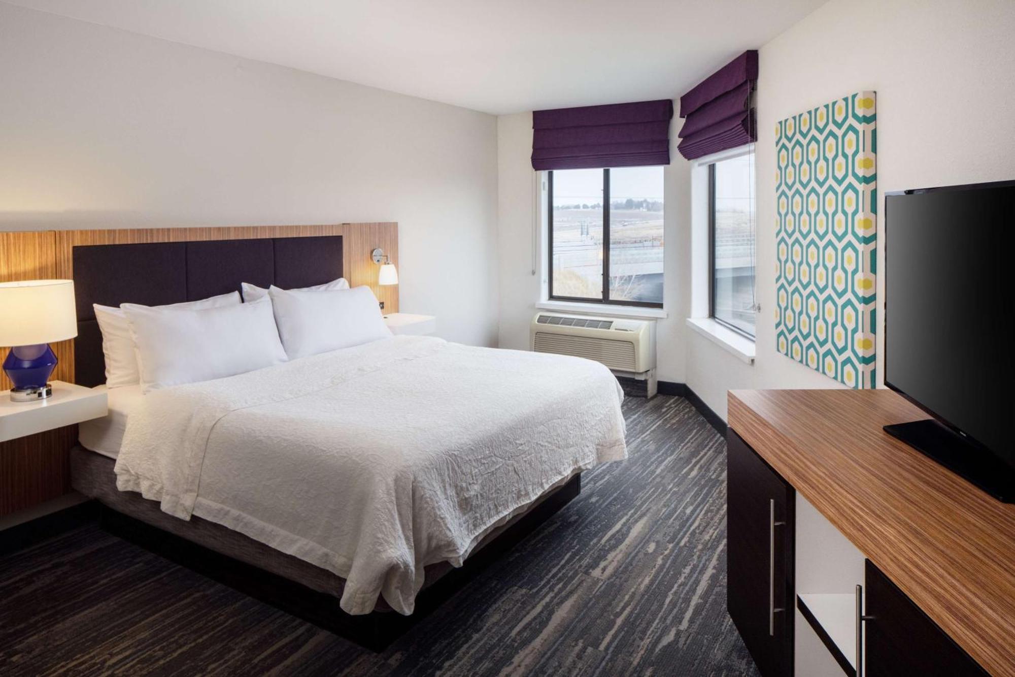 Hampton Inn & Suites Parker Exteriér fotografie