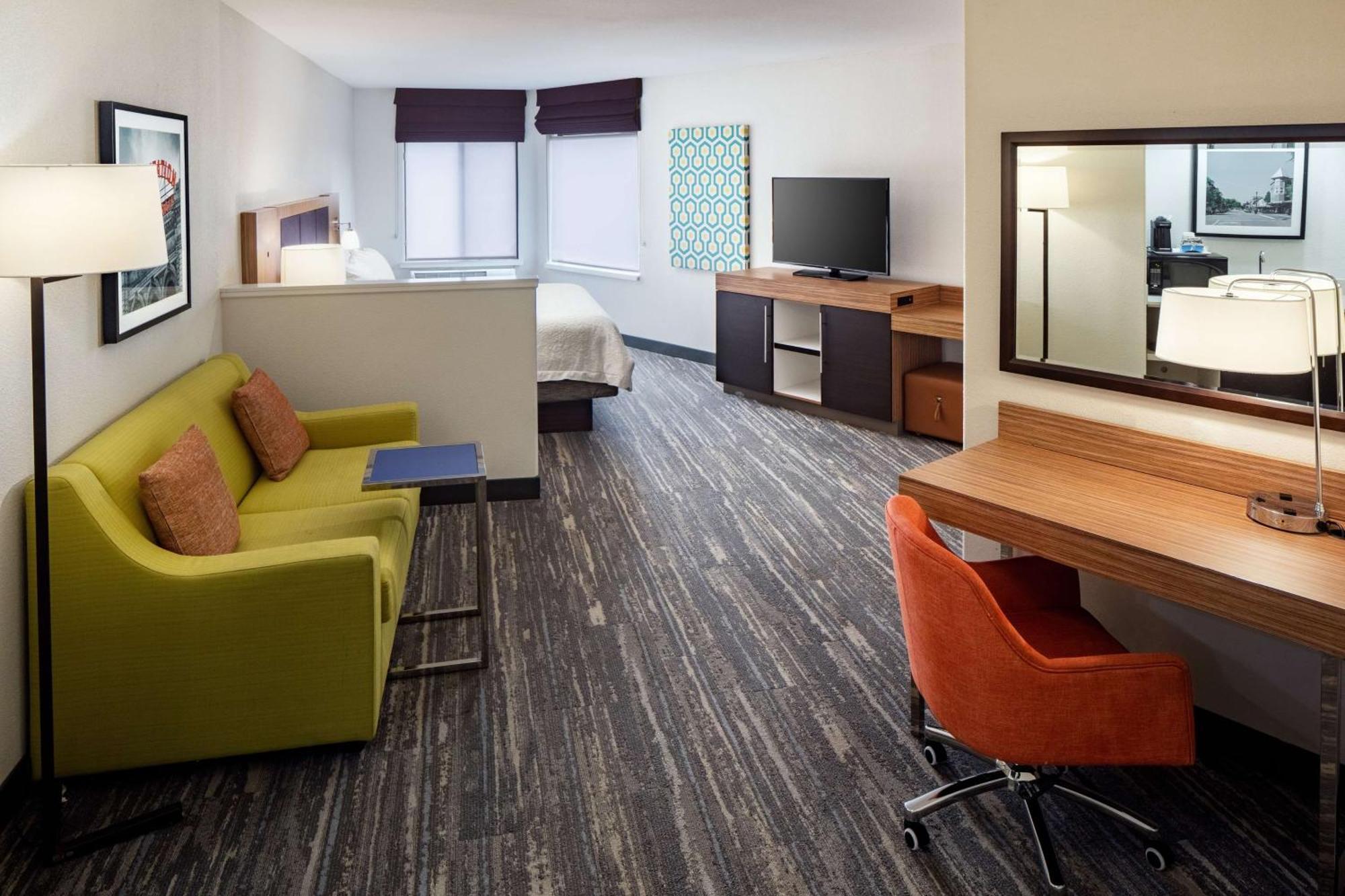 Hampton Inn & Suites Parker Exteriér fotografie