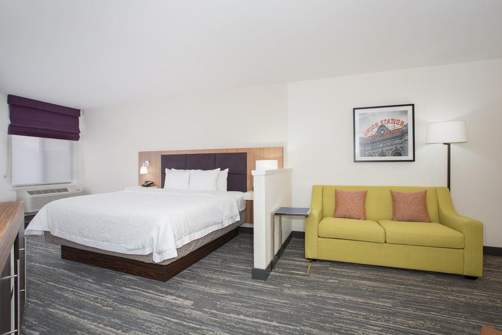 Hampton Inn & Suites Parker Exteriér fotografie