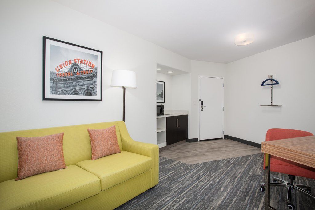Hampton Inn & Suites Parker Exteriér fotografie