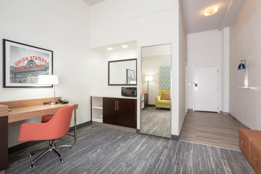 Hampton Inn & Suites Parker Exteriér fotografie